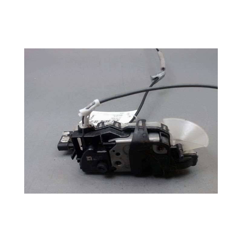 SYSTEME CONDAMNATION AVANT GAUCHE CITROEN C3 2009-