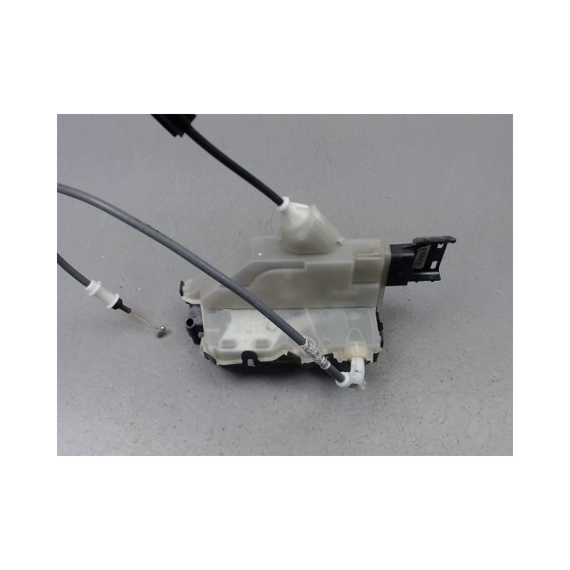 SYSTEME CONDAMNATION ARRIERE DROIT CITROEN C3 2009-
