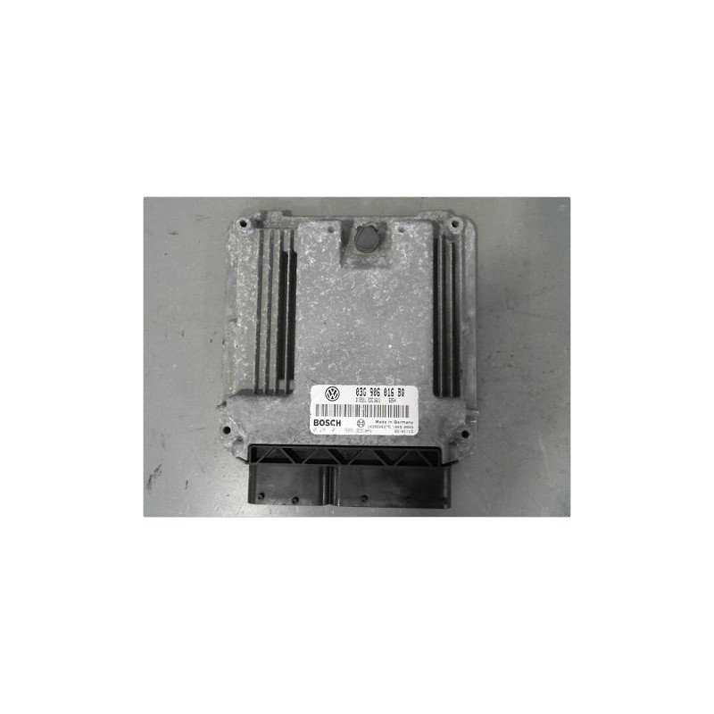CALCULATEUR MOTEUR VOLKSWAGEN TOURAN 03-06