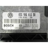 CALCULATEUR MOTEUR VOLKSWAGEN TOURAN 03-06