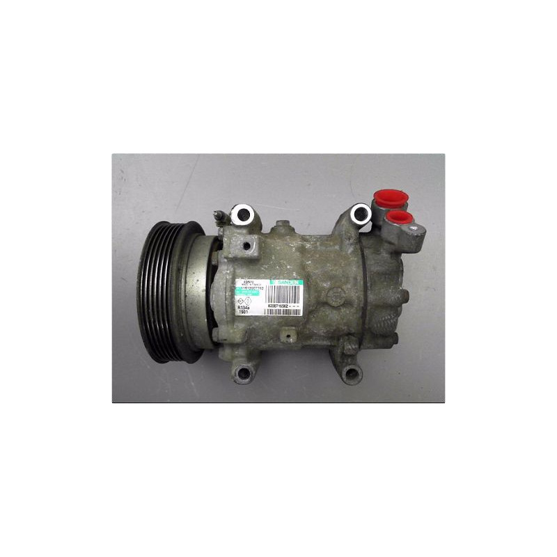 COMPRESSEUR AIR CONDITIONNE RENAULT CLIO II CAMPUS 06-09