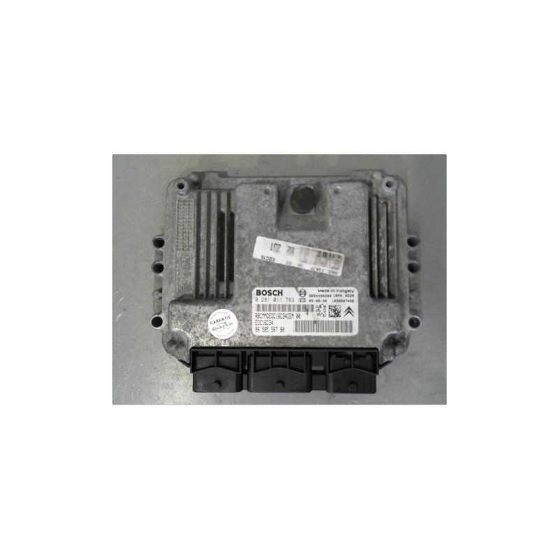 CALCULATEUR MOTEUR PEUGEOT 206 98-09