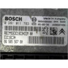 CALCULATEUR MOTEUR PEUGEOT 206 98-09
