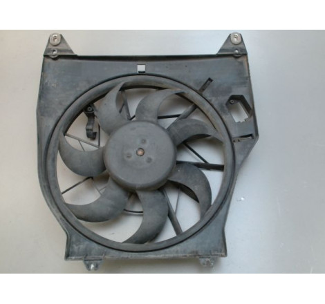 MOTEUR VENTILATEUR RADIATEUR