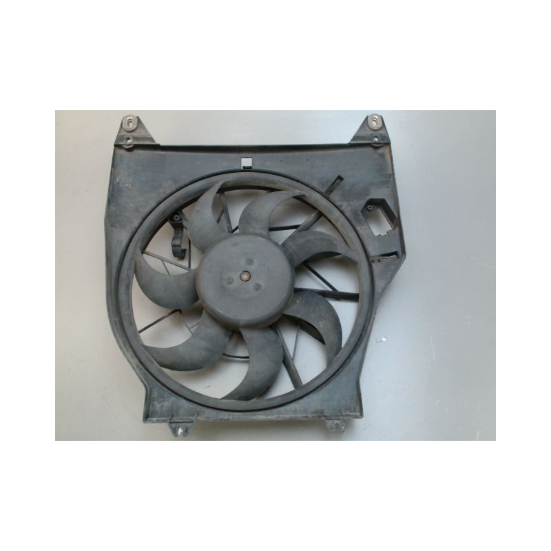 MOTEUR VENTILATEUR RADIATEUR RENAULT KANGOO