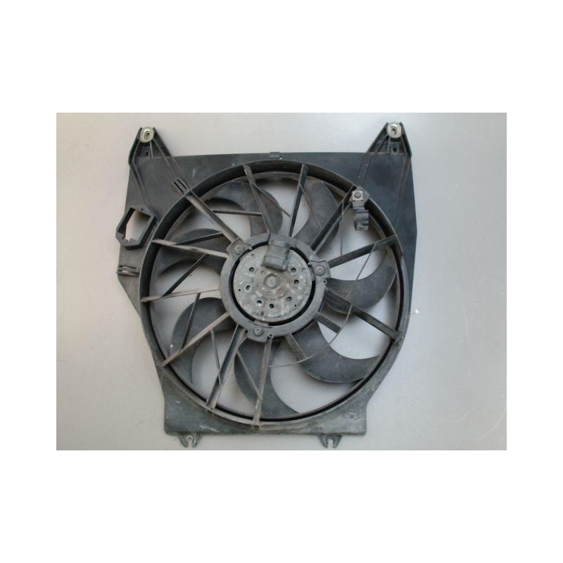 MOTEUR VENTILATEUR RADIATEUR RENAULT KANGOO