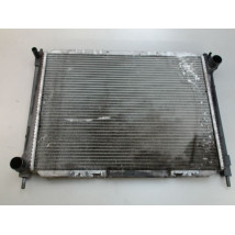 RADIATEUR NISSAN NOTE
