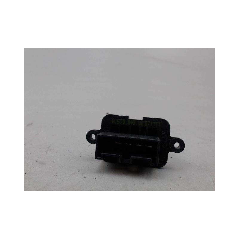 MODULE DE CHAUFFAGE FIAT PANDA