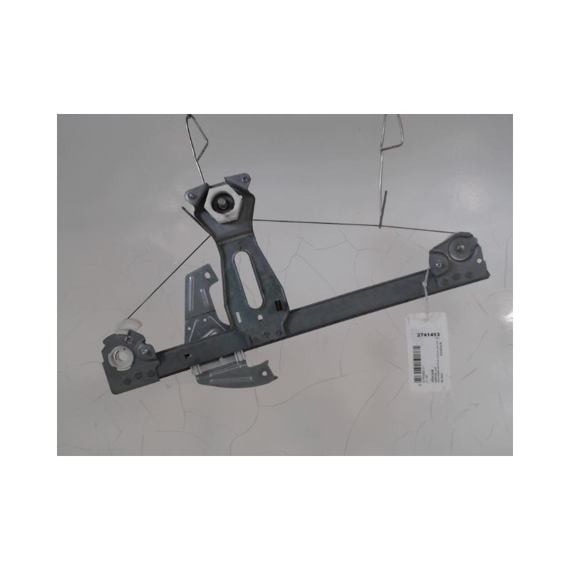 MECANISME LEVE-GLACE AVANT DROIT CITROEN C1 3P