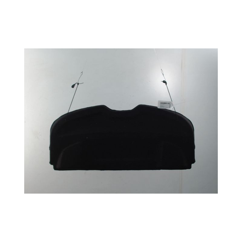 TABLETTE PLAGE ARRIERE PEUGEOT 208