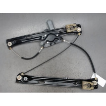 MECANISME+MOTEUR LEVE-GLACE AVANT GAUCHE B.M.W. X4