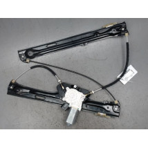 MECANISME+MOTEUR LEVE-GLACE AVANT GAUCHE B.M.W. X4