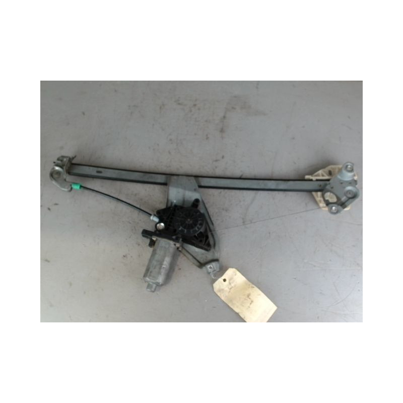 MECANISME+MOTEUR LEVE-GLACE AVANT GAUCHE RENAULT ESPACE 3 GASOIL