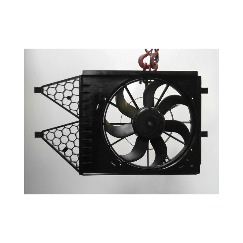 MOTEUR VENTILATEUR RADIATEUR SEAT IBIZA 2008-