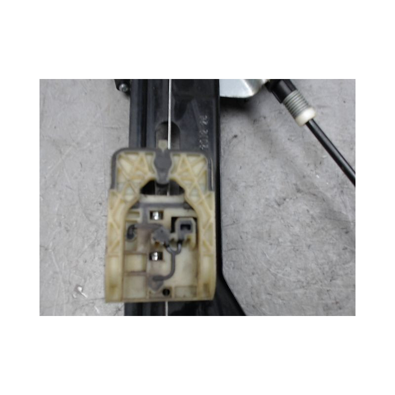 MECANISME+MOTEUR LEVE-GLACE AVANT GAUCHE OPEL ZAFIRA