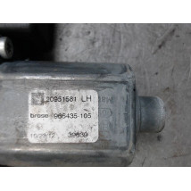 MECANISME+MOTEUR LEVE-GLACE AVANT GAUCHE OPEL ZAFIRA
