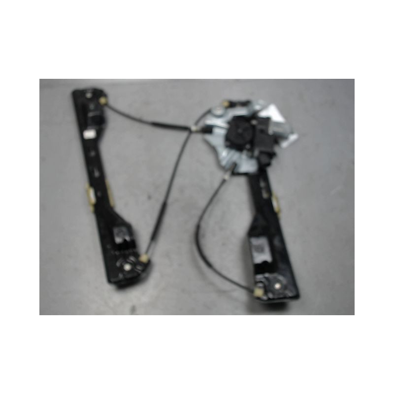 MECANISME+MOTEUR LEVE-GLACE AVANT GAUCHE OPEL ZAFIRA