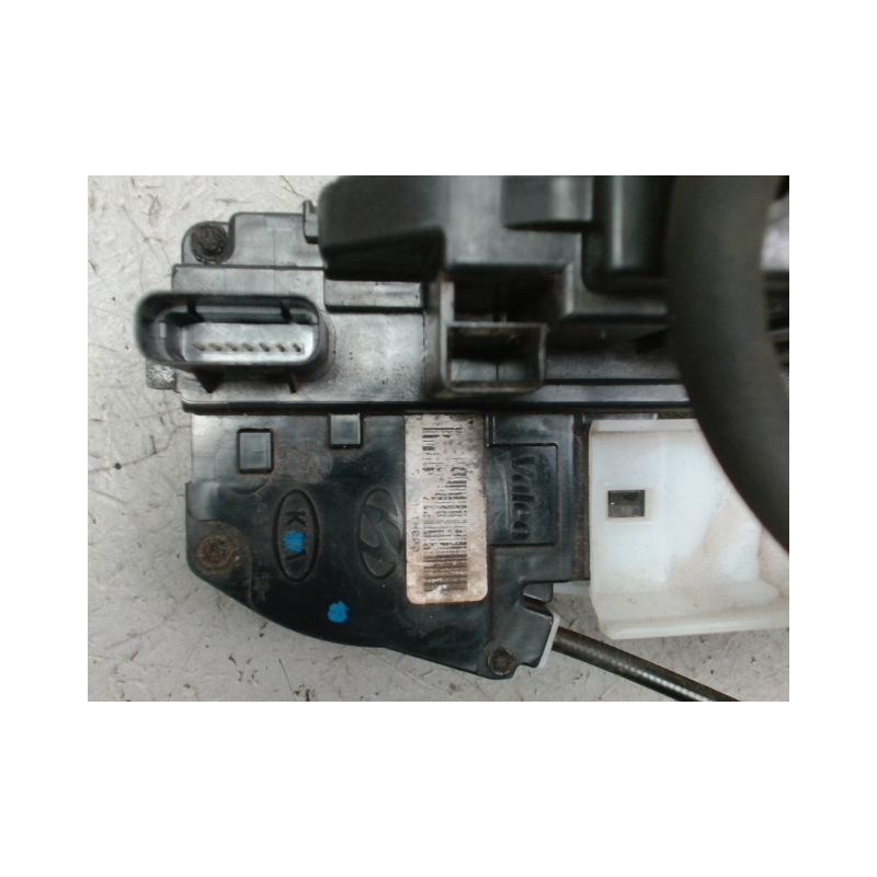 SYSTEME CONDAMNATION ARRIERE GAUCHE KIA CEE-D