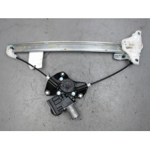 MECANISME+MOTEUR LEVE-GLACE AVANT DROIT TOYOTA YARIS CRO