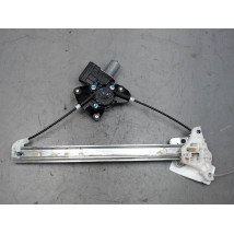 MECANISME+MOTEUR LEVE-GLACE AVANT GAUCHE TOYOTA YARIS CRO