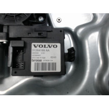 MECANISME+MOTEUR LEVE-GLACE ARRIERE GAUCHE VOLVO V50