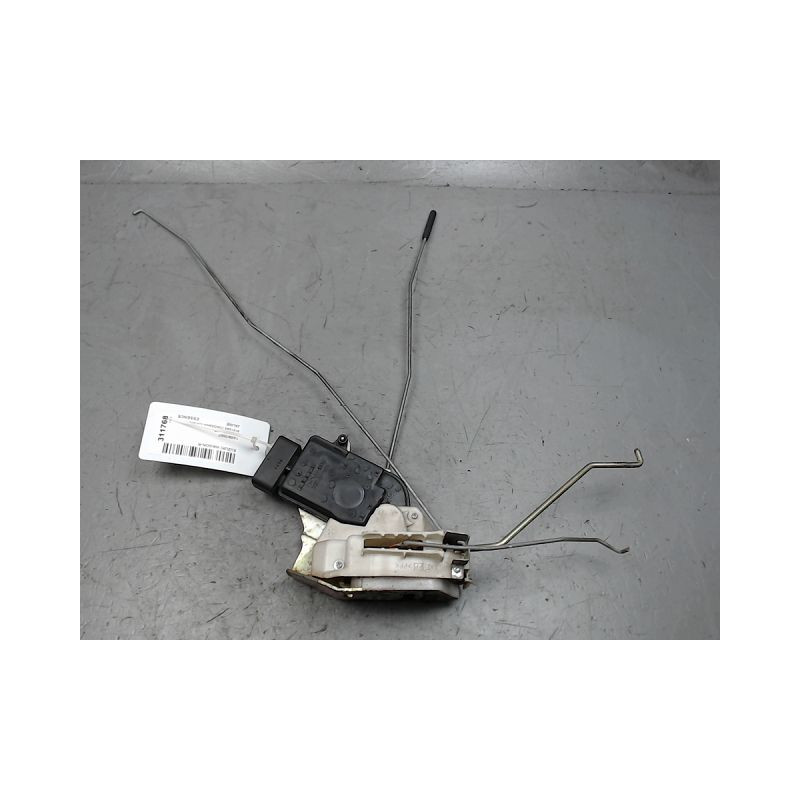 SYSTEME CONDAMNATION AVANT GAUCHE SUZUKI WAGON-R