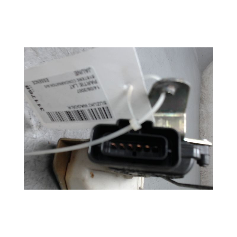 SYSTEME CONDAMNATION AVANT GAUCHE SUZUKI WAGON-R
