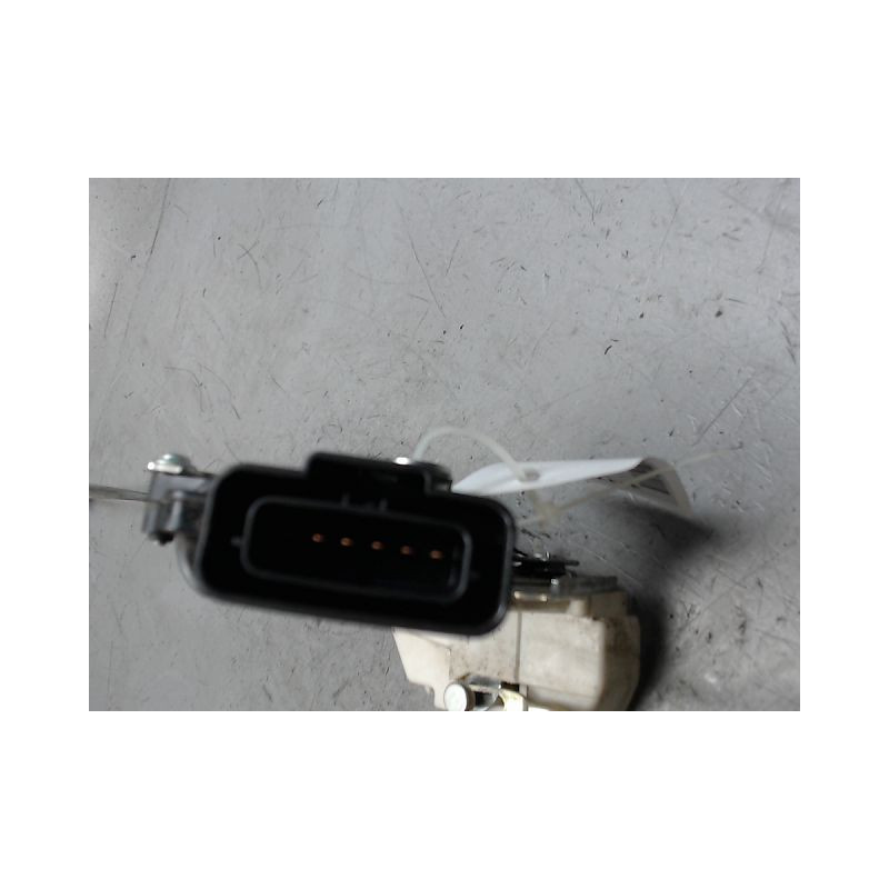 SYSTEME CONDAMNATION ARRIERE DROIT SUZUKI WAGON-R