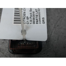 COMMANDE RETROVISSEUR EXTERIEUR ELECTRIQUE CITROEN C1 5P