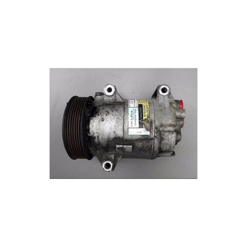 COMPRESSEUR AIR CONDITIONNE RENAULT SCENIC II PH.1 02-06