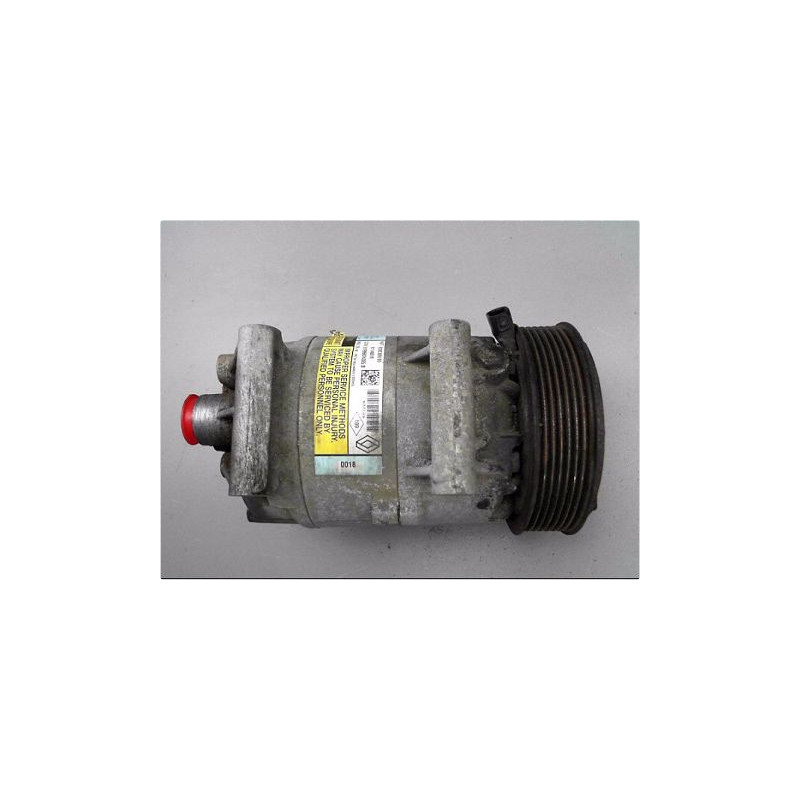 COMPRESSEUR AIR CONDITIONNE RENAULT SCENIC II PH.1 02-06
