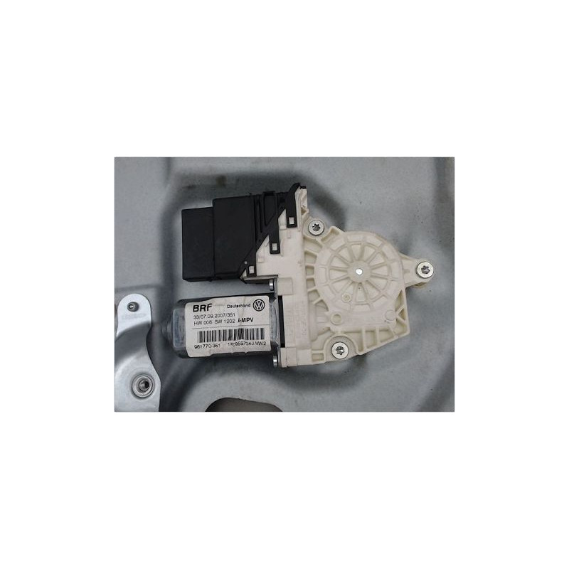 MECANISME LEVE-GLACE ARRIERE DROIT VOLKSWAGEN TOURAN