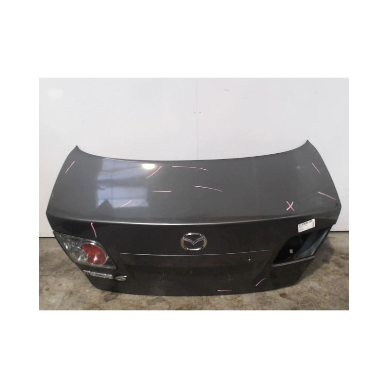 COFFRE ARRIERE MAZDA MAZDA 6 2005-