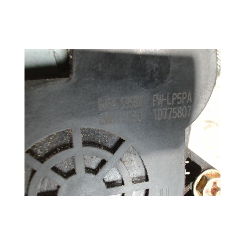 MECANISME+MOTEUR LEVE-GLACE AVANT GAUCHE MAZDA MAZDA 6 2005-