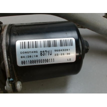 MECANISME ESSUIE-GLACE AVANT CHEVROLET SPARK