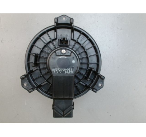 MOTEUR VENTILATEUR CHAUFFAGE