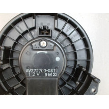 MOTEUR VENTILATEUR CHAUFFAGE TOYOTA YARIS