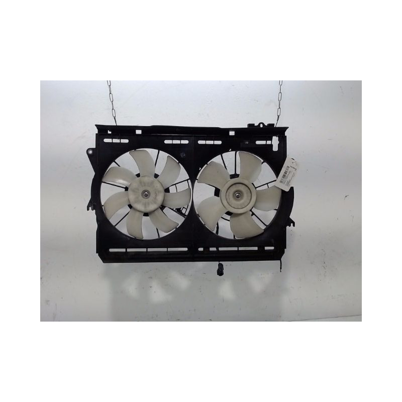 MOTEUR VENTILATEUR RADIATEUR TOYOTA COROLLA VERSO 2007-