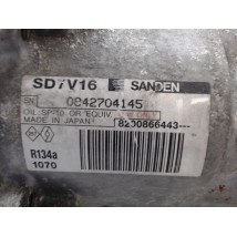 COMPRESSEUR AIR CONDITIONNE DACIA SANDERO