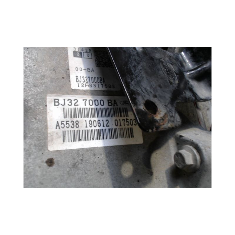 BOITE A VITESSE AUTOMATIQUE LAND ROVER RR EVOQUE 2.2 D 4x4