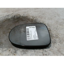GLACE RETROVISEUR EXT G RENAULT CLIO III ESTATE 2008-