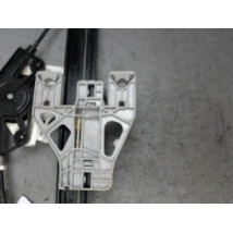 MECANISME+MOTEUR LEVE-GLACE ARRIERE GAUCHE AUDI A6