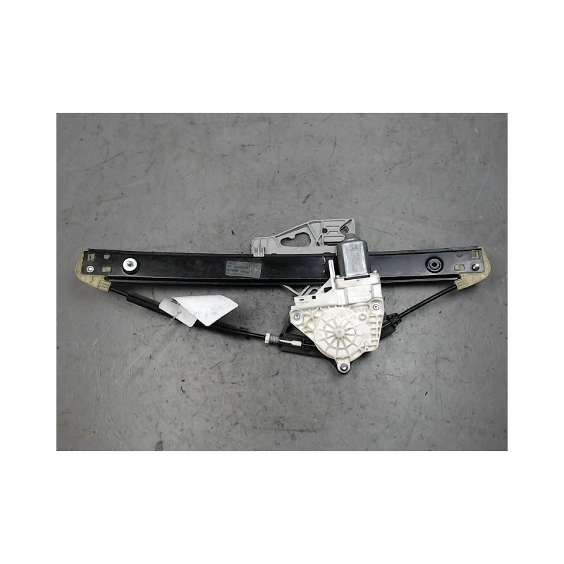 MECANISME+MOTEUR LEVE-GLACE ARRIERE GAUCHE AUDI A6