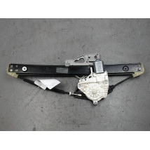 MECANISME+MOTEUR LEVE-GLACE ARRIERE GAUCHE AUDI A6