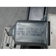 MECANISME+MOTEUR LEVE-GLACE ARRIERE GAUCHE AUDI A6