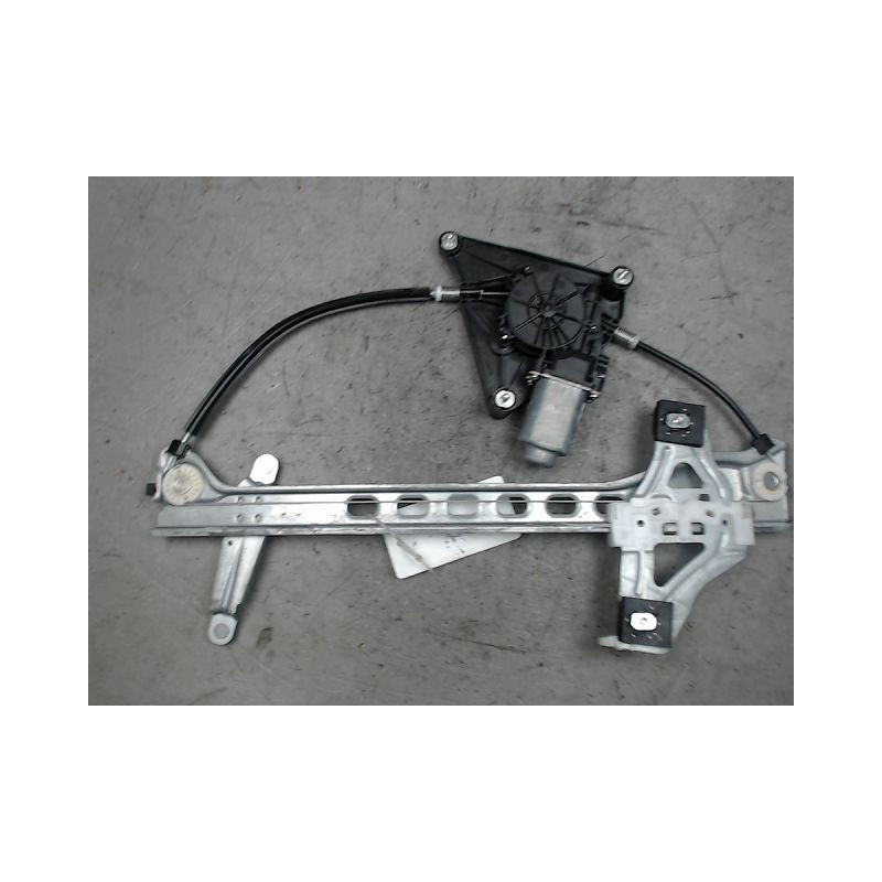 MECANISME+MOTEUR LEVE-GLACE AVANT DROIT CITROEN C1 5P