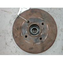 TAMBOUR ARRIERE GAUCHE DACIA LOGAN 4 P 05-08