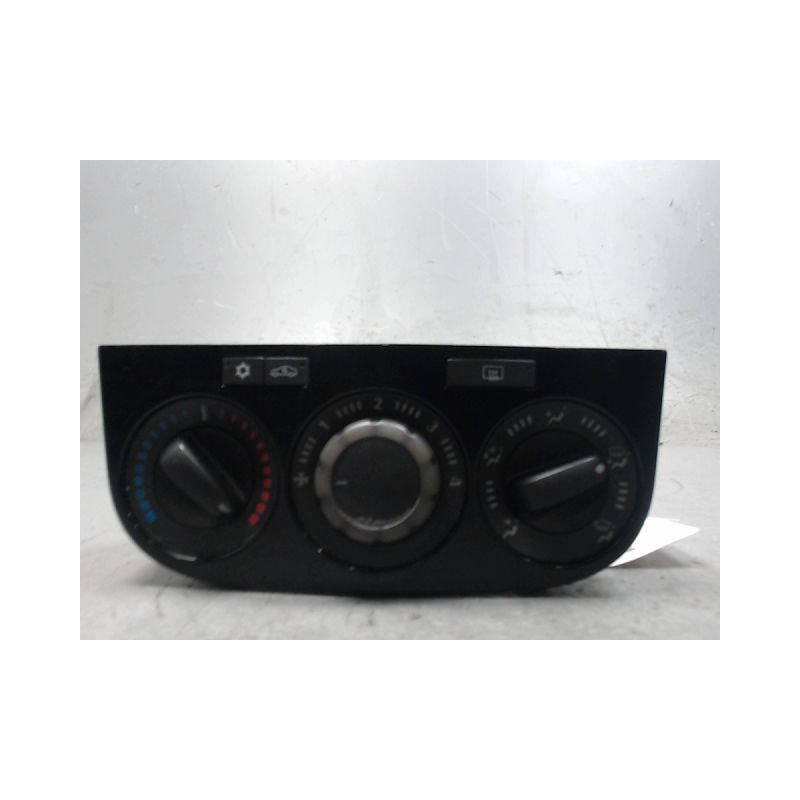 COMMANDE DE CHAUFFAGE OPEL CORSA 06-09