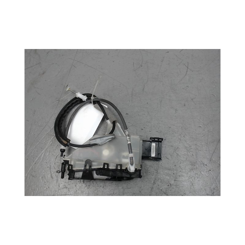 SYSTEME CONDAMNATION ARRIERE DROIT CITROEN C5 AIRCR.