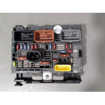 BOITE A FUSIBLES CITROEN C4 PICASSO LONG